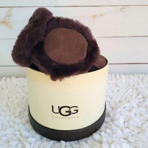 Ugg Brown Ear Muffs
